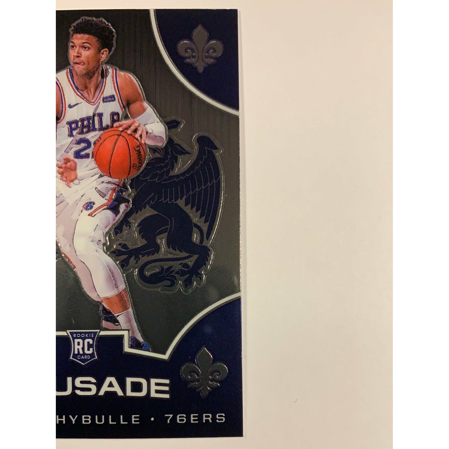  2019-20 Chronicles Crusade Matisse Thybulle RC  Local Legends Cards & Collectibles