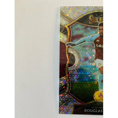 2020-21 Chronicles Select Douglas Luiz Disco Prizm