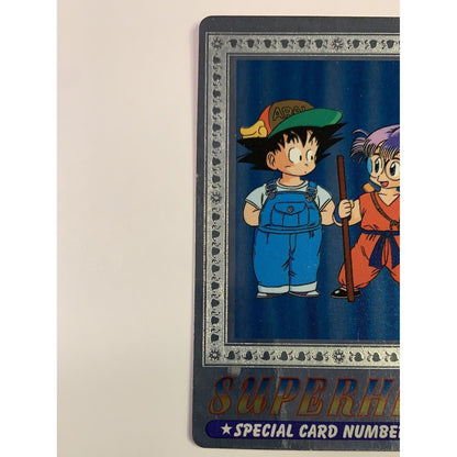  1995 Cardass Adali Super Hero Special Card S-112 Silver Foil  Local Legends Cards & Collectibles