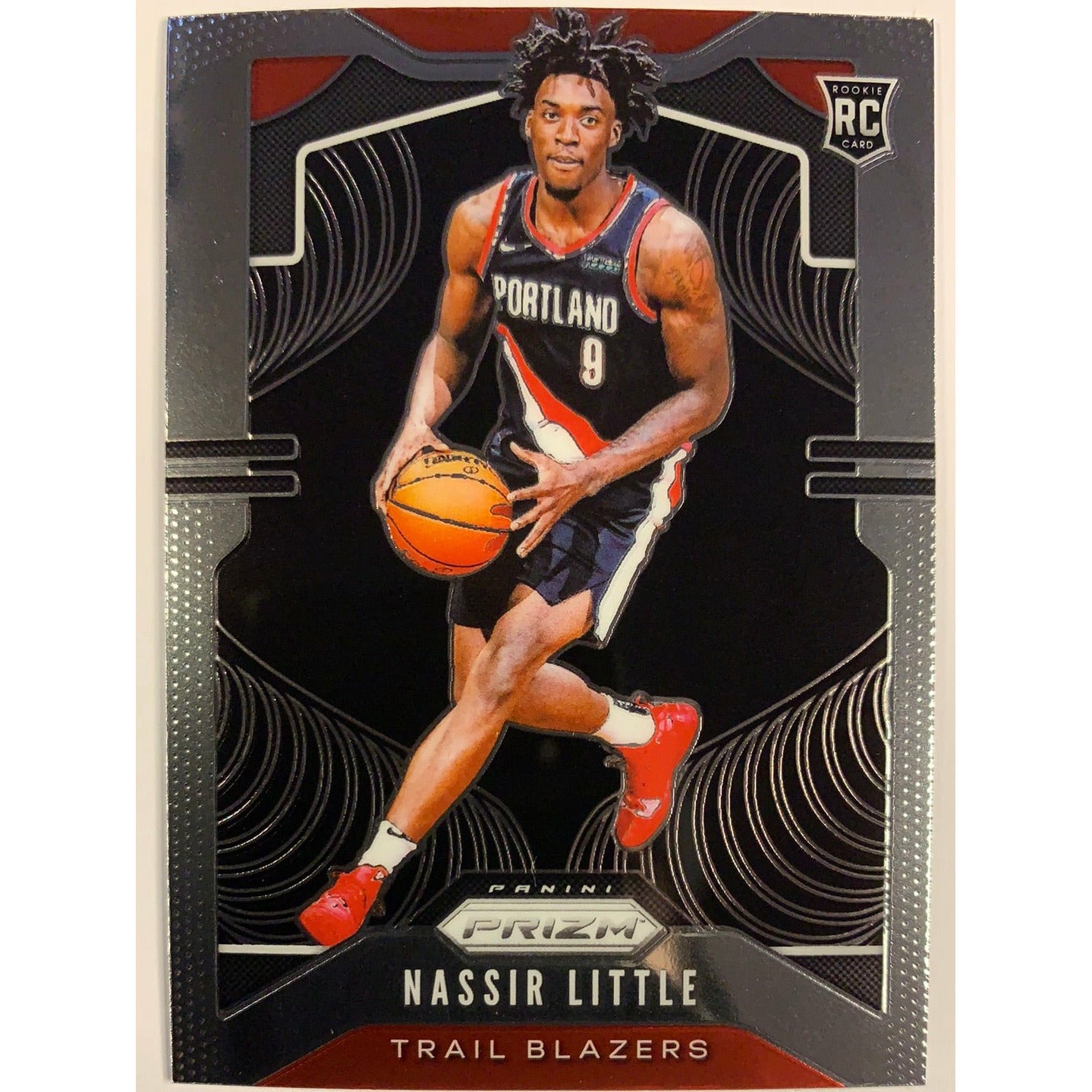  2019-20 Panini Prizm Nassir Little RC  Local Legends Cards & Collectibles