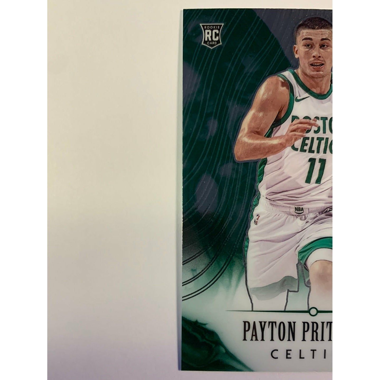 2020-21 Chronicles Panini Honors Payton Pritchard RC