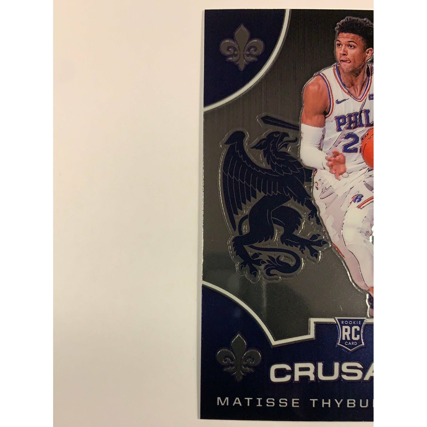  2019-20 Chronicles Crusade Matisse Thybulle RC  Local Legends Cards & Collectibles