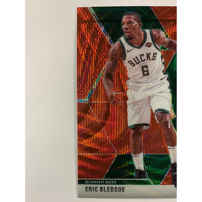  2019-20 Mosaic Eric Bledsoe TMall Red Wave Prizm  Local Legends Cards & Collectibles