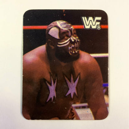 1987 Hostess Kamala Munchies Stickers | Local Legends Cards & Collectibles