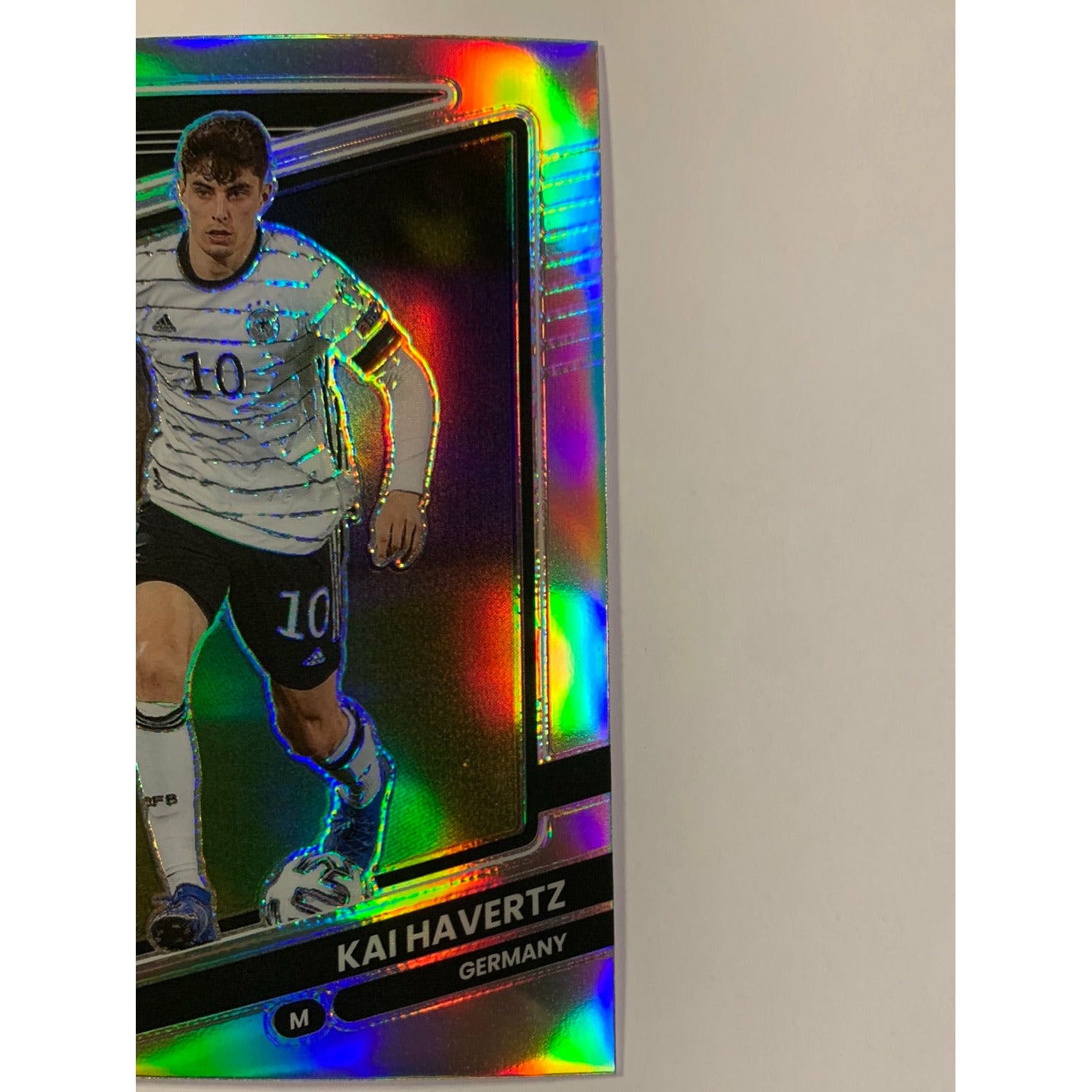  2021-22 Donruss Kai Havertz Silver Holo Prizm  Local Legends Cards & Collectibles