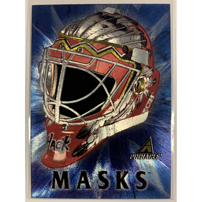  1997-98 Pinnacle Jeff Hackett Masks  Local Legends Cards & Collectibles