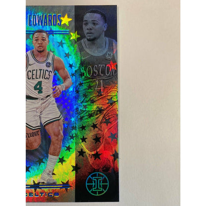 2019-20 Illusions Carsen Edwards Starlight RC