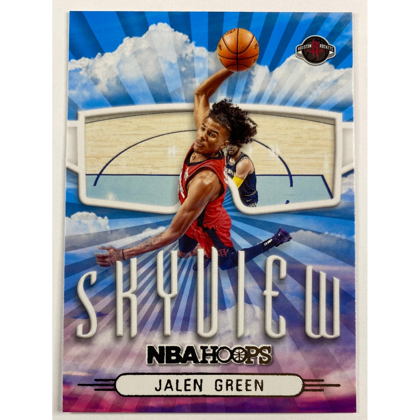 2022-23 Hoops Jalen Green Skyview