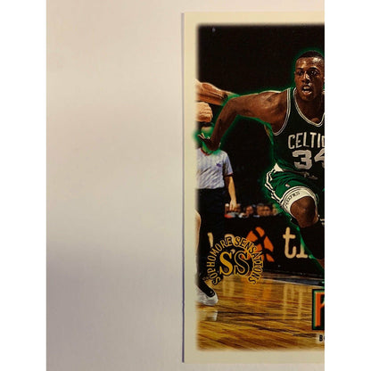 1999-00 Hoops Skybox Paul Pierce Sophomore Sensations | Local Legends Cards & Collectibles
