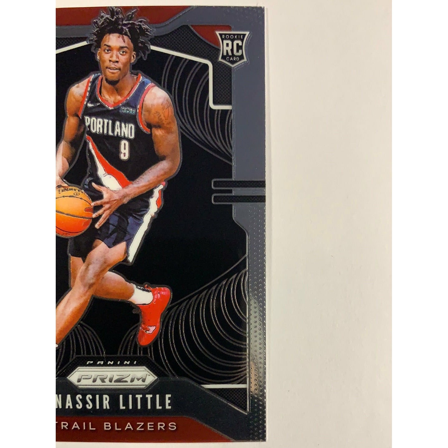  2019-20 Panini Prizm Nassir Little RC  Local Legends Cards & Collectibles