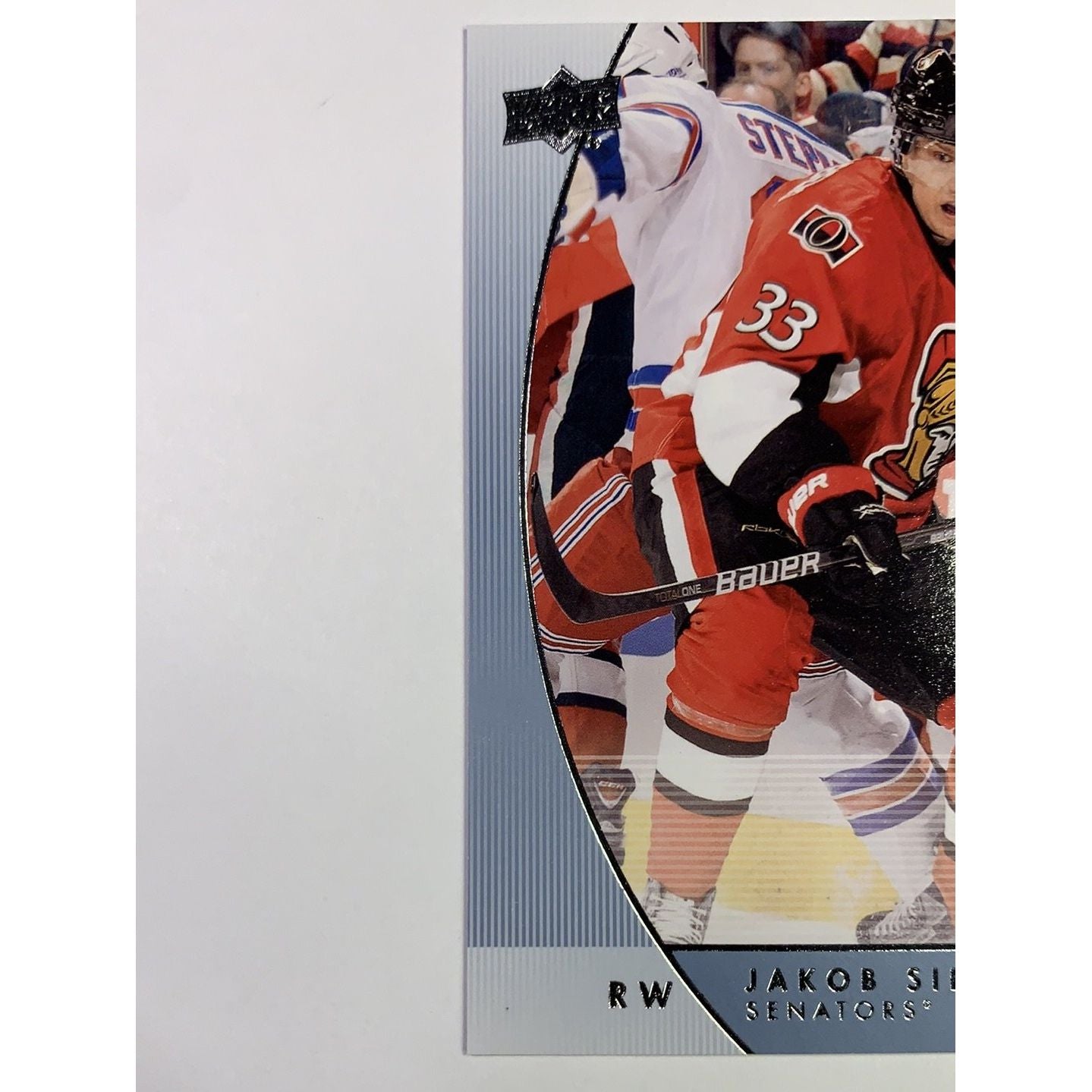  2012-13 Universal GTS Promo Jakob Silfverberg Rookie Card  Local Legends Cards & Collectibles