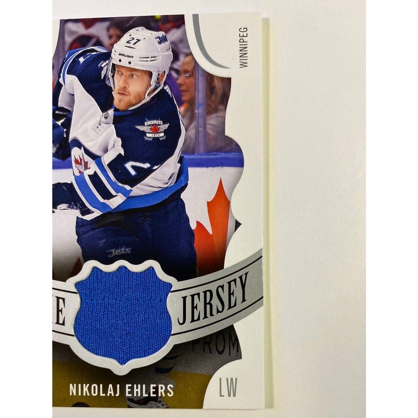 Nikolaj ehlers clearance jersey