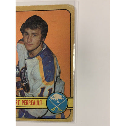  1972-73 O-Pee-Chee Gilbert Perreault 3rd Year Card  Local Legends Cards & Collectibles