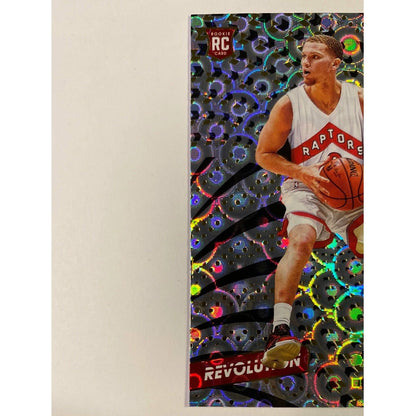 2020-21 Revolution Malachi Flynn Groove Prizm RC