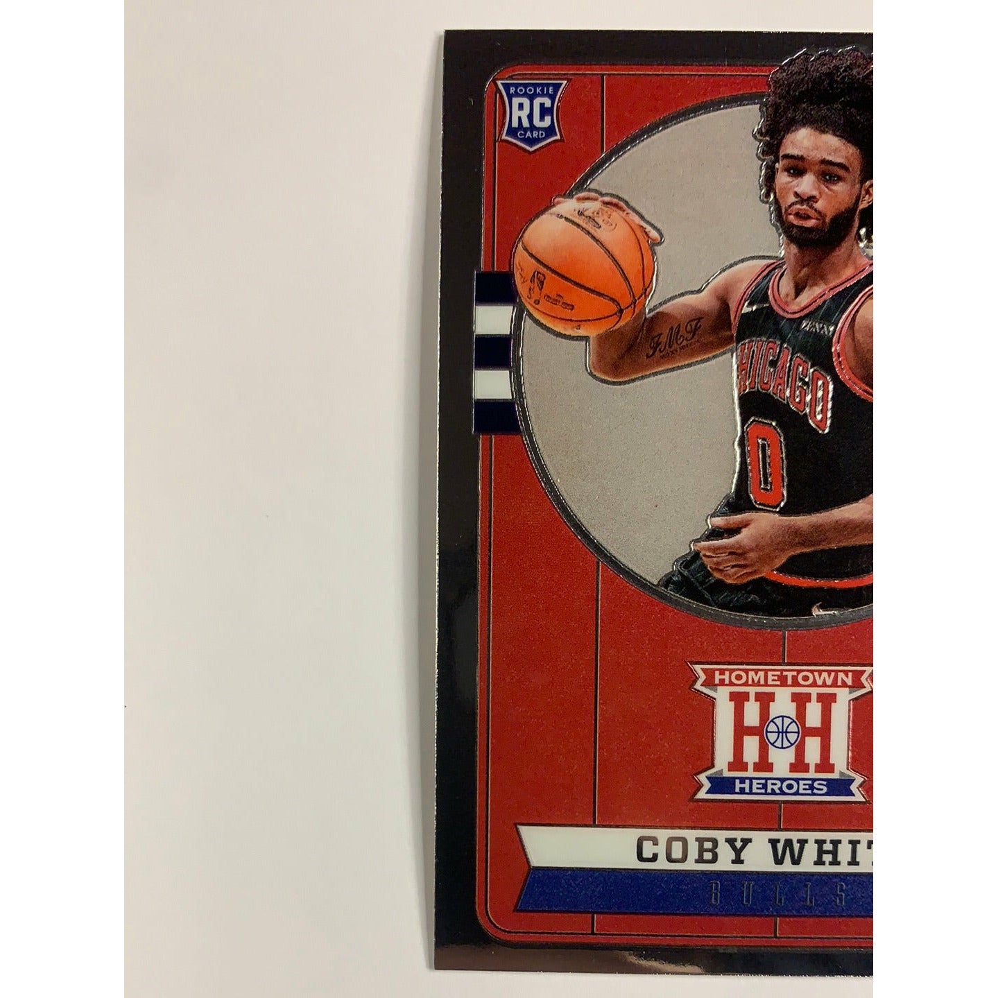 2019-20 Hometown Heroes Coby White RC