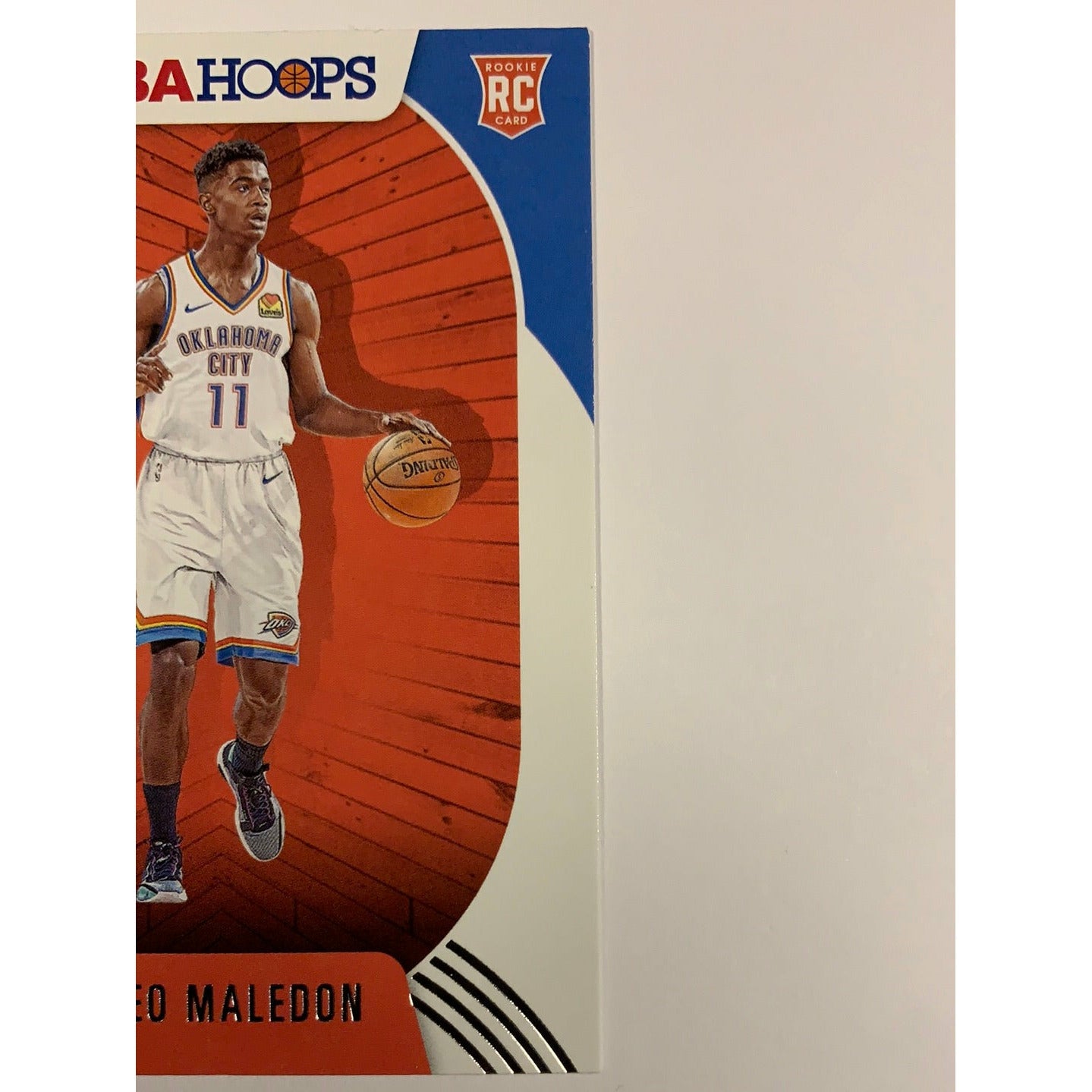  2020-21 Hoops Theo Maledon RC  Local Legends Cards & Collectibles