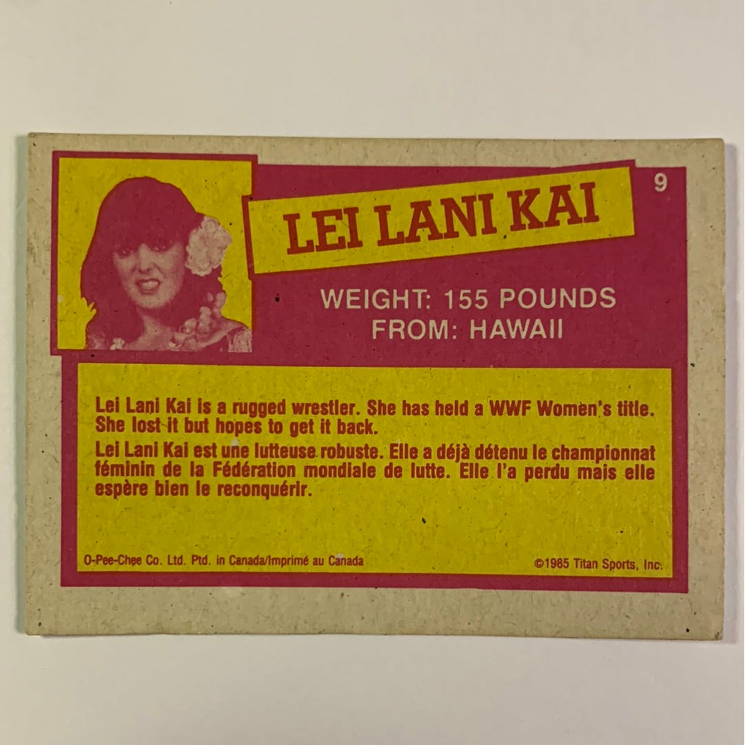 1985 Titan Sports Leí Lani Kai