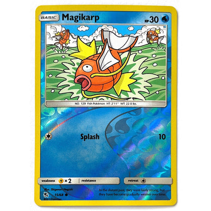 Magikarp Common Reverse Holo 15/68