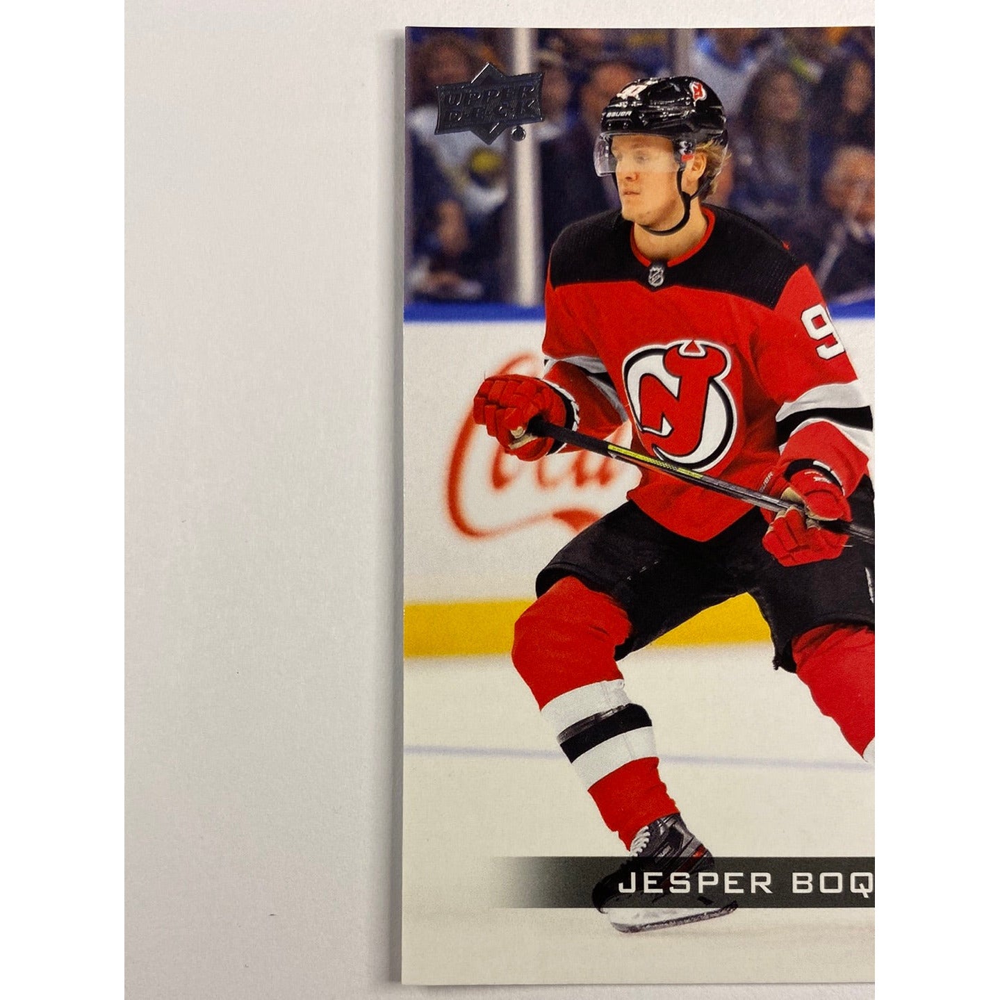 2019-20 Box Set Jesper Boqvist RC