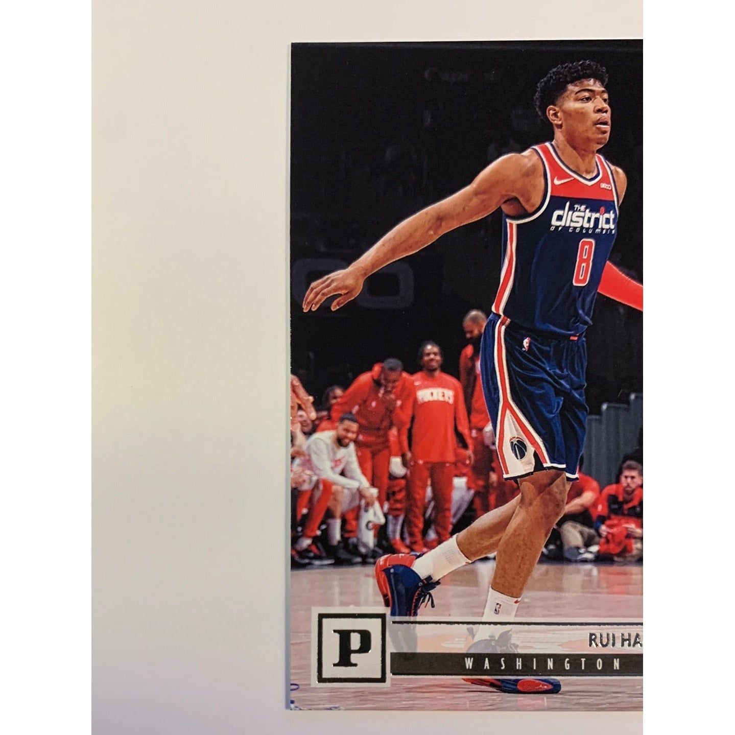 2019-20 Chronicles Rui Hachimura RC