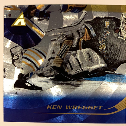  1995-96 Pinnacle Ken Wregget Rink Collection  Local Legends Cards & Collectibles