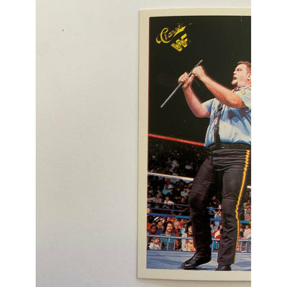 1990 Titan Sports Big Boss Man