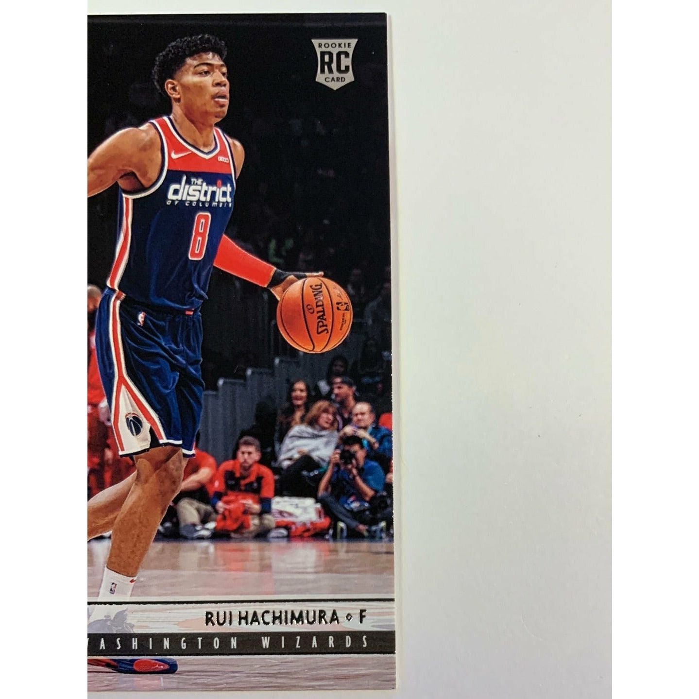 2019-20 Chronicles Rui Hachimura RC